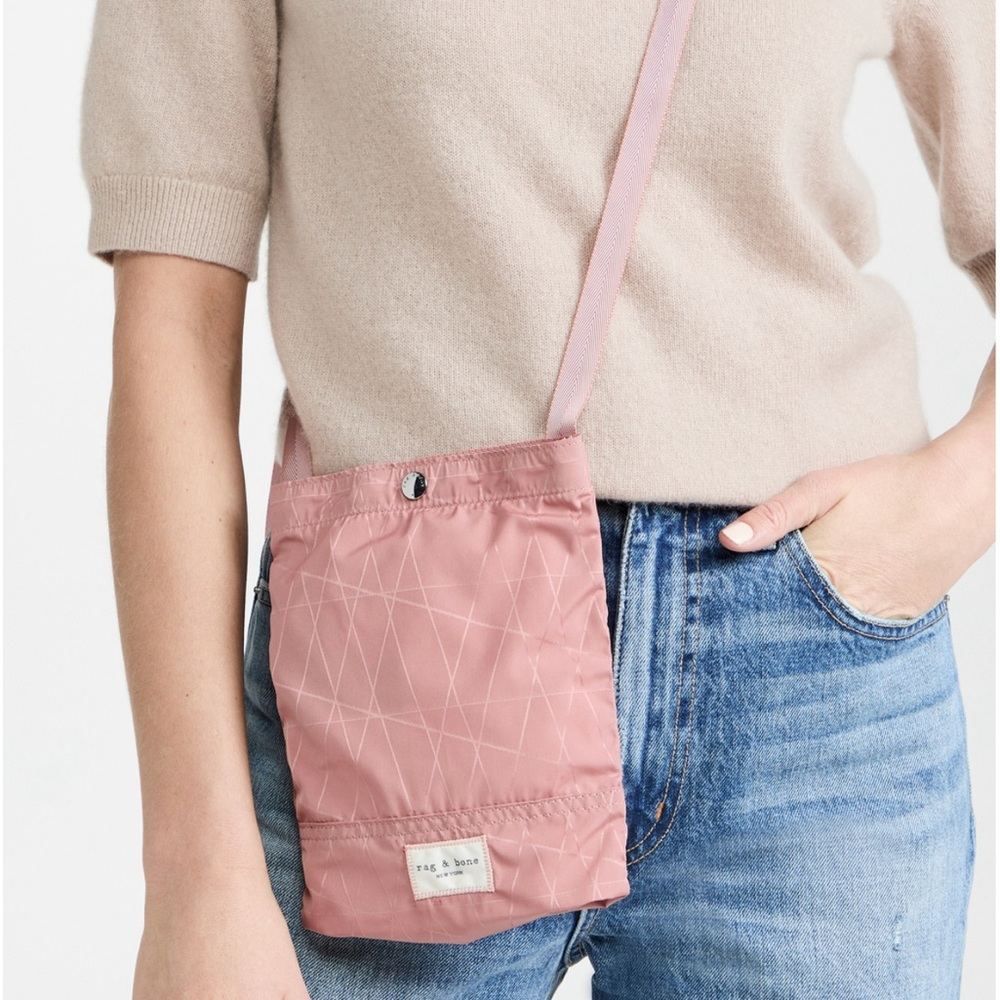 Never Used Rag & Bone Addison Pouch Pocket Bag In… - image 1